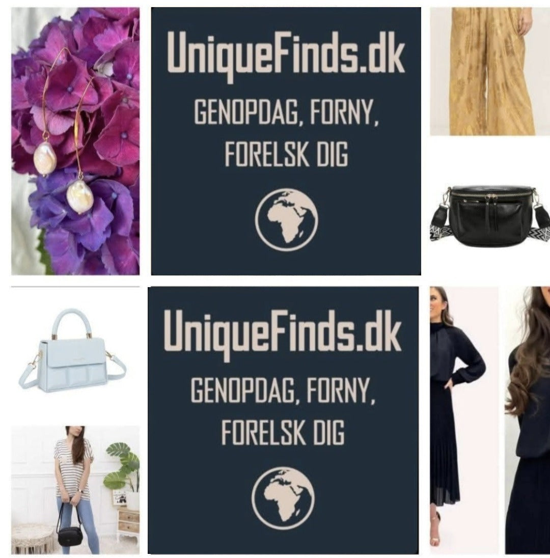 UniqueFinds.dk logo