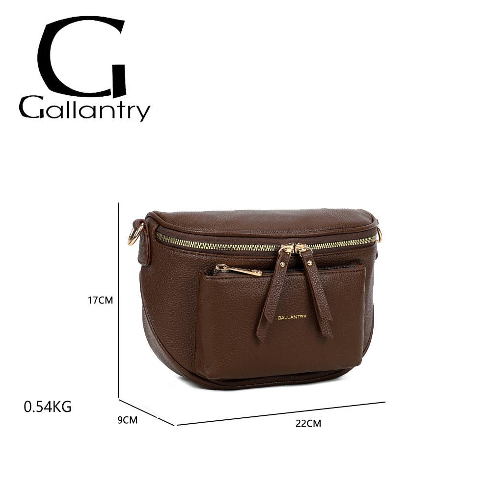 Gallantry - Glamour (Z-83047) - Bæltetaske: D.MULDVARP