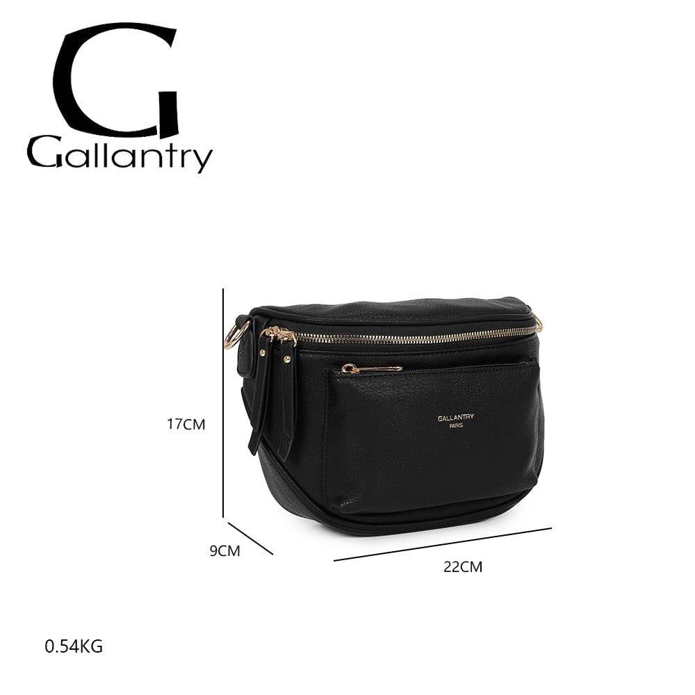 Gallantry - Glamour (Z-83047) - Bæltetaske: D.MULDVARP