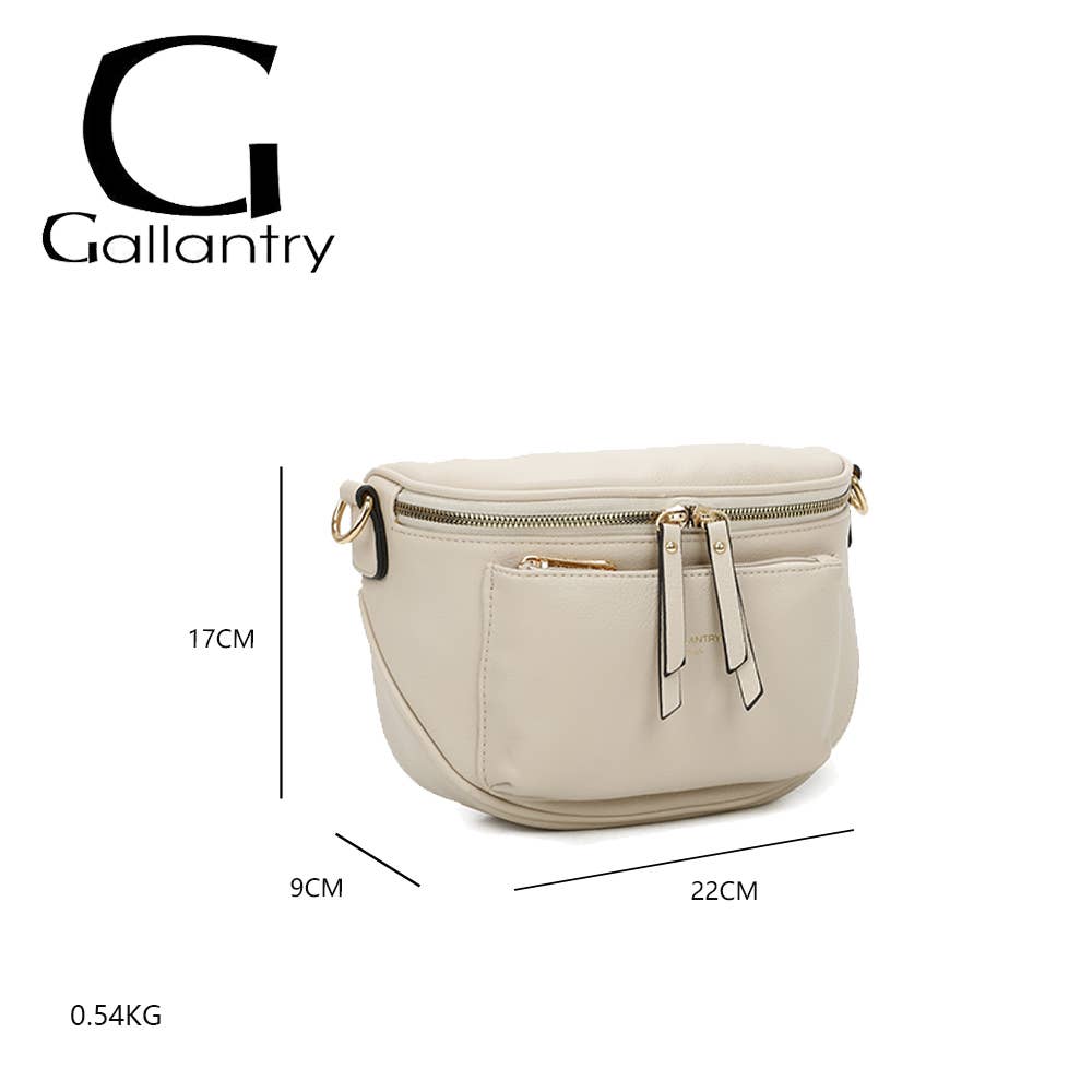 Gallantry - Glamour (Z-83047) - Bæltetaske: D.MULDVARP