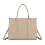 Gallantry - Le Velin - Tote-taske: Taupe