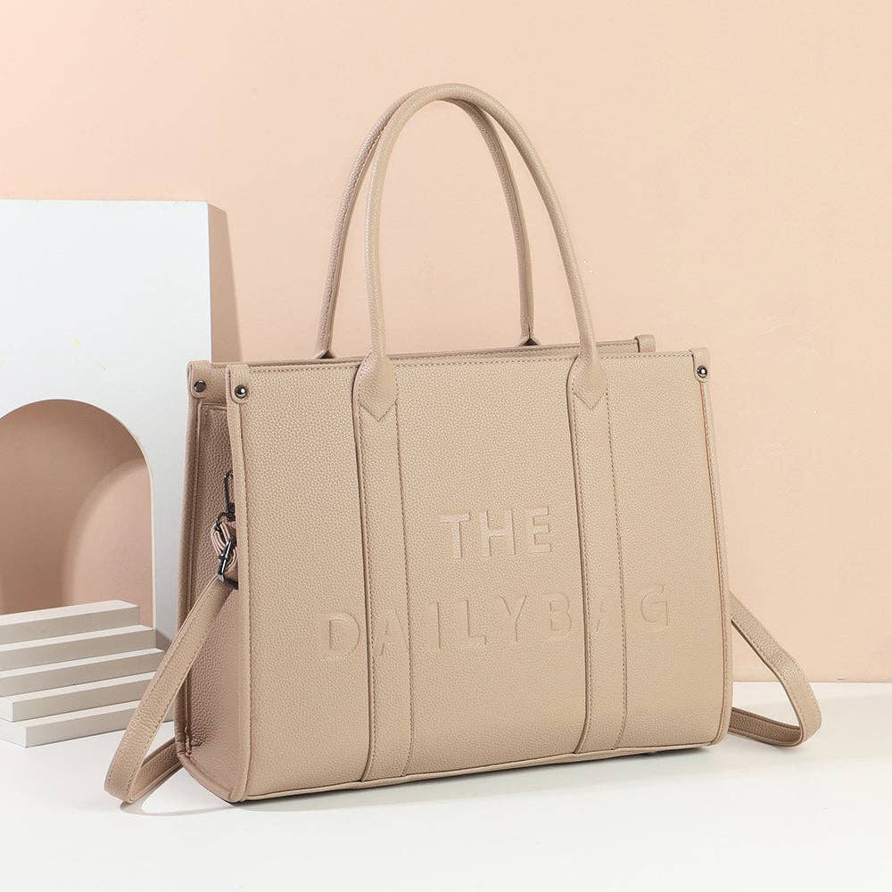 Gallantry - Le Velin - Tote-taske: Coffee