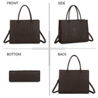 Gallantry - Le Velin - Tote-taske: Taupe