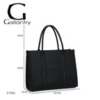 Gallantry - Le Velin - Tote-taske: Taupe
