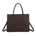 Gallantry - Le Velin - Tote-taske: Coffee