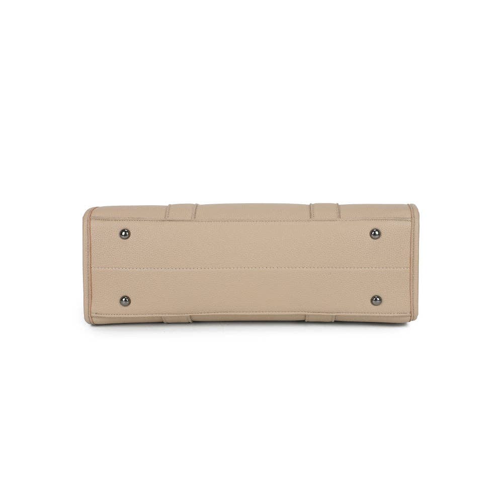 Gallantry - Le Velin - Tote-taske: Coffee