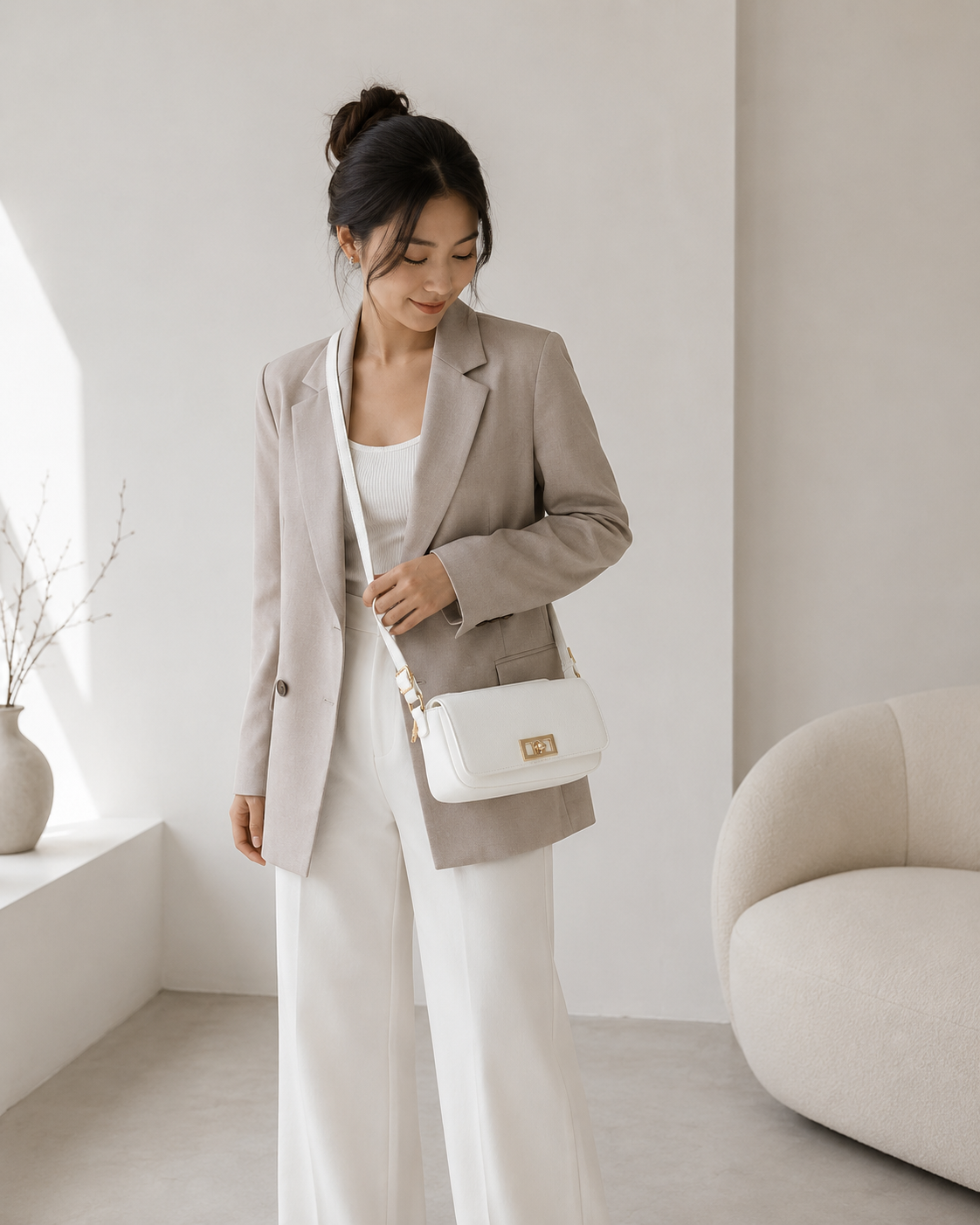 Gallantry - La Divine Crossbodytaske