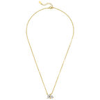 Royal Halskæde | 18K forgyldt
