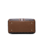 Gallantry - Prestige Damier Marron