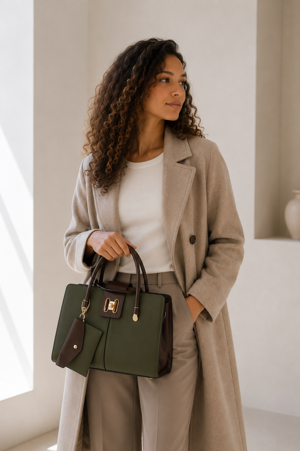 Gallantry - Le Cassiopée - Tote-taske