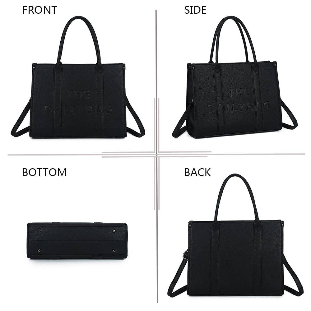 Gallantry - Le Velin - Tote-taske: Taupe