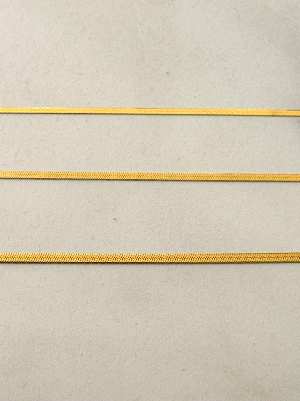 Cassette Barcelona - Italiensk kædearmbånd i rustfrit stål: Silver / 2mm