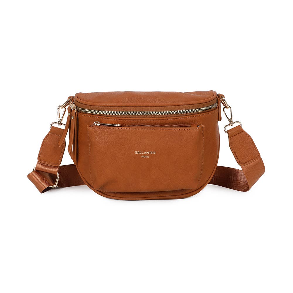 Gallantry - Glamour (Z-83047) - Bæltetaske: Sort