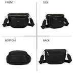 Glamour™ beltetaske | bumbag