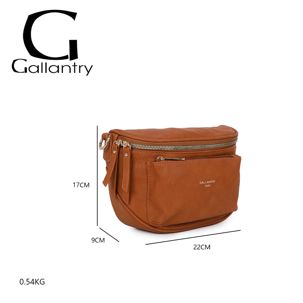 Gallantry - Glamour (Z-83047) - Bæltetaske: D.MULDVARP
