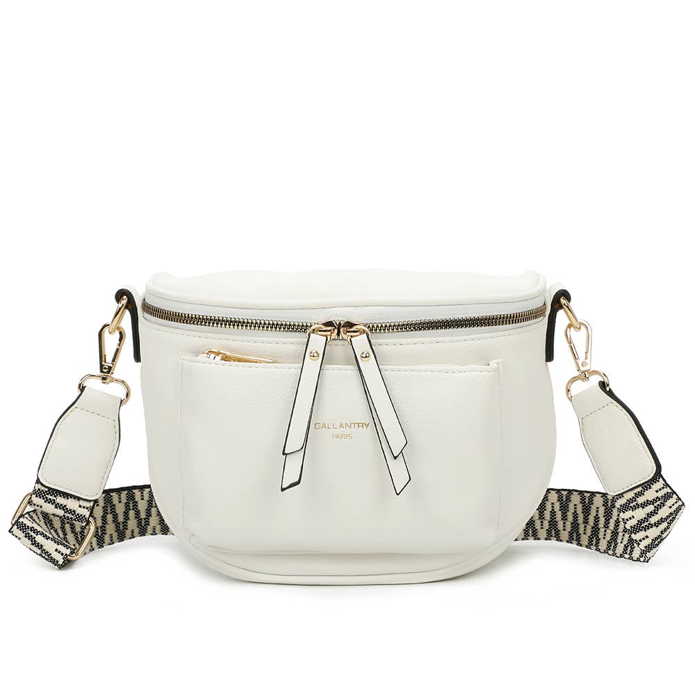 Gallantry - Glamour (Z-83047) - Bæltetaske: Sort