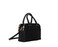Crossbody-taske med 3 rum - ny kollektion: Sort