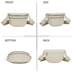 Léonie beltetaske | bumbag