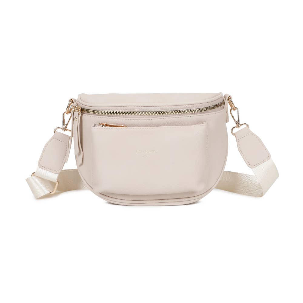 Gallantry - Glamour (Z-83047) - Bæltetaske: Sort