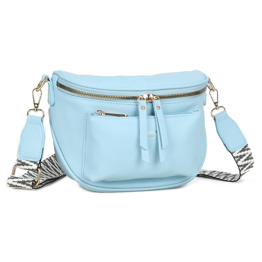 Gallantry - Glamour (Z-83047) - Bæltetaske: Sort