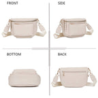 Glamour™ beltetaske | bumbag