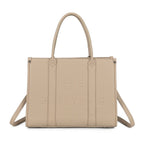 Gallantry - Le Velin - Tote-taske: Coffee