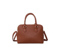 Crossbody-taske med 3 rum - ny kollektion: Sort