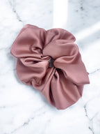 Elastisk scrunchie