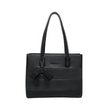 Elegance shopper med Sløjfe