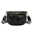 Gallantry - Glamour™ skinnende taske: Sort