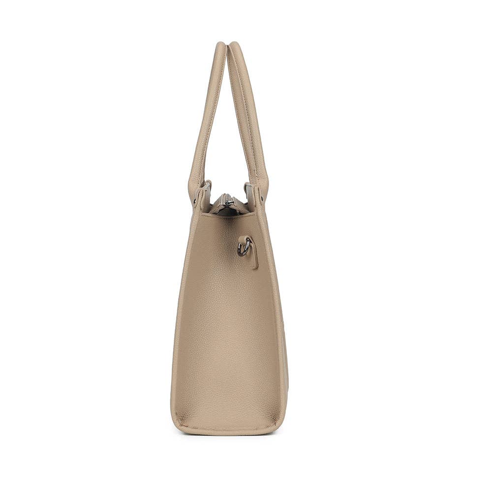 Gallantry - Le Velin - Tote-taske: Taupe
