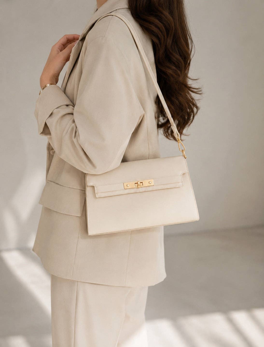 Chloé Millaut - Joelle skuldertaske